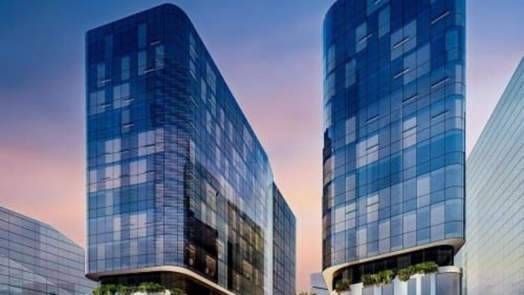 مول كابيتال كراون العاصمة الإدارية الجديدة