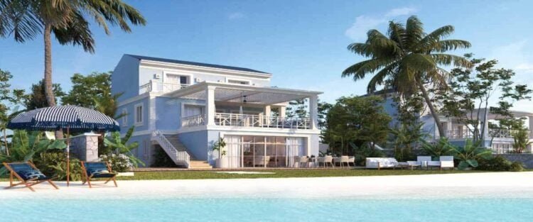 قرية كريستا ماونتن فيو