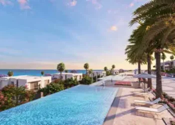 قرية ليف سيزر الساحل الشمالي