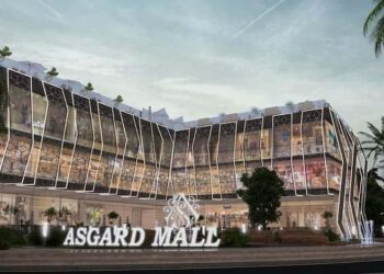 اسجارد مول العاصمة الإدارية الجديدة