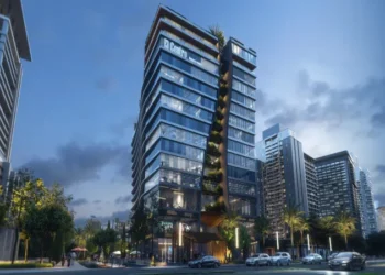 السنترو مول العاصمة الإدارية الجديدة