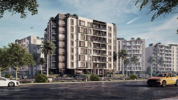 كمبوند أورو العاصمة الإدارية الجديدة