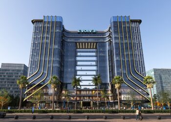 ايفولف تاور العاصمة الإدارية الجديدة