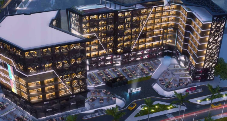 إيليت مول العاصمة الإدارية الجديدة… عنوان جديد للاستثمار الذكي في قلب الداون تاون