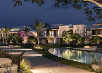 كمبوند تييرا التجمع السادس… رؤية متكاملة لحياة عصرية راقية في القاهرة الجديدة