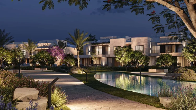 كمبوند تييرا التجمع السادس… رؤية متكاملة لحياة عصرية راقية في القاهرة الجديدة