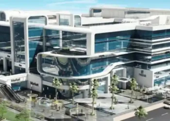 مول جايا العاصمة الإدارية الجديدة