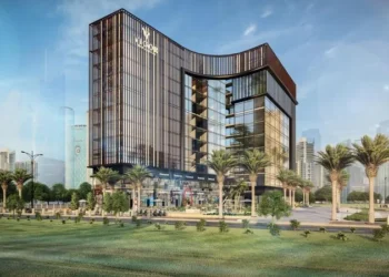 فيجور مول العاصمة الإدارية الجديدة… مشروع استثماري متكامل في قلب الداون تاون