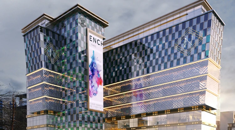 مول إن العاصمة الإدارية الجديدة