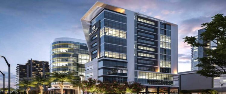 ميركوري مول العاصمة الإدارية الجديدة