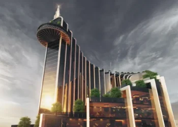 إيست تاور العاصمة الإدارية الجديدة… أيقونة استثمارية في قلب منطقة الأعمال المركزية