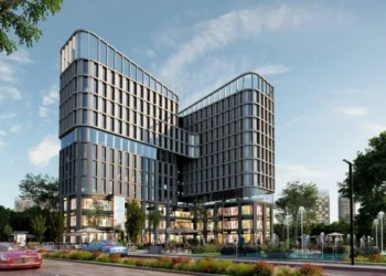 مول ذا فورت تاور العاصمة الإدارية الجديدة