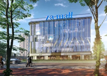 ذا مول العاصمة الإدارية الجديدة