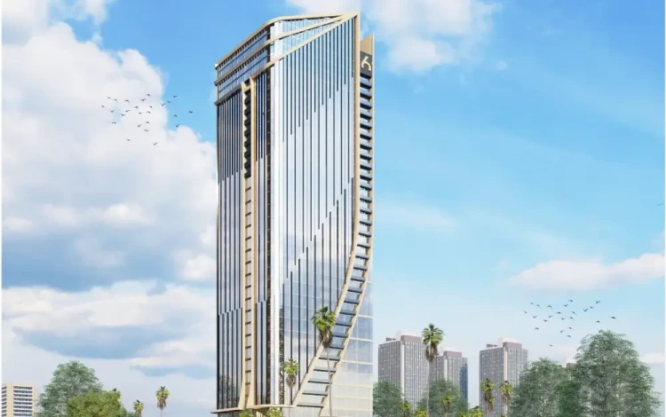 سيكستي ايكونيك تاور