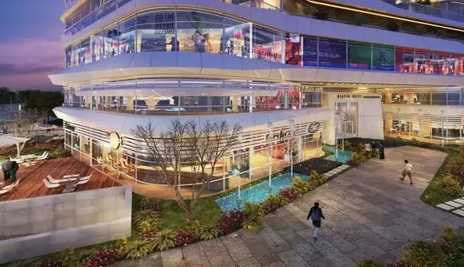 مول 3 بوينت العاصمة الإدارية الجديدة – وجهة استثمارية متكاملة في قلب المستقبل