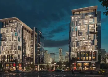 مول اينز تاور العاصمة الإدارية الجديدة – أيقونة تجارية واستثمارية في قلب الداون تاون