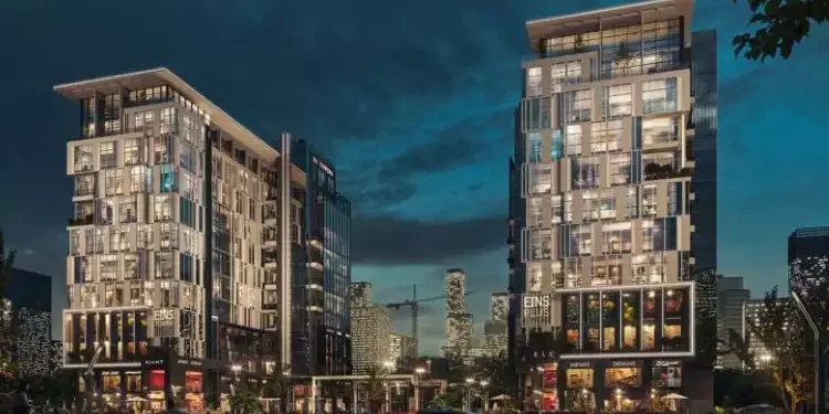 مول اينز تاور العاصمة الإدارية الجديدة – أيقونة تجارية واستثمارية في قلب الداون تاون