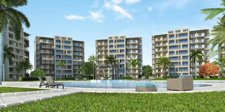 كمبوند ذا لوفت العاصمة الإدارية الجديدة: تجربة سكنية فاخرة تجمع بين الفخامة والراحة