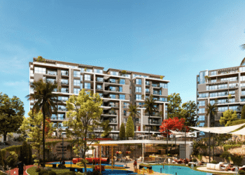 كمبوند نجم التجمع السادس .. تجربة سكنية متكاملة في قلب القاهرة الجديدة