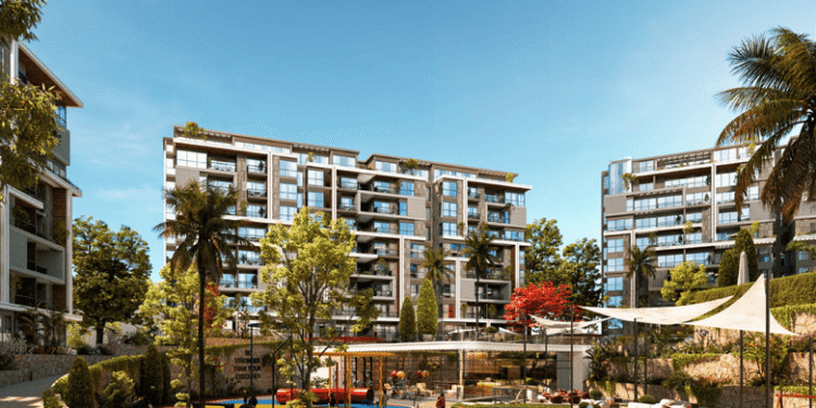 كمبوند نجم التجمع السادس .. تجربة سكنية متكاملة في قلب القاهرة الجديدة