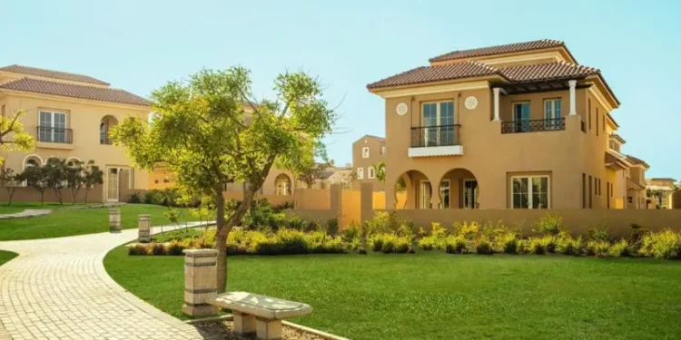 كمبوند هايد بارك تيراسيز التجمع الخامس… تجربة سكنية راقية في قلب القاهرة الجديدة