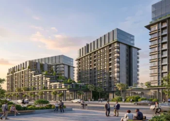 مشروع N Line Suites التجمع السادس .. مشروع استثماري فندقي متكامل في قلب مستقبل القاهرة الجديدة