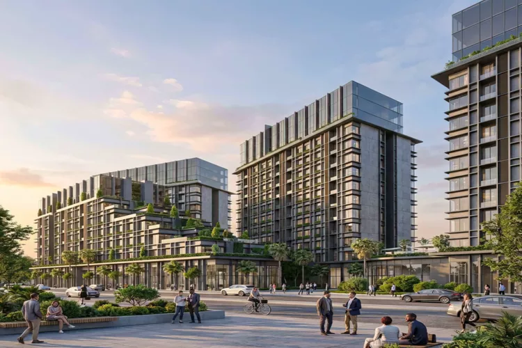 مشروع N Line Suites التجمع السادس .. مشروع استثماري فندقي متكامل في قلب مستقبل القاهرة الجديدة