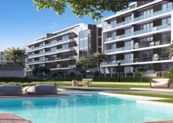 كمبوند الباتيو أورو التجمع الخامس