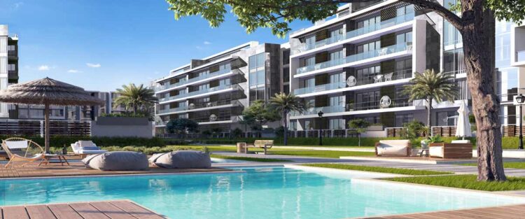 كمبوند الباتيو أورو التجمع الخامس