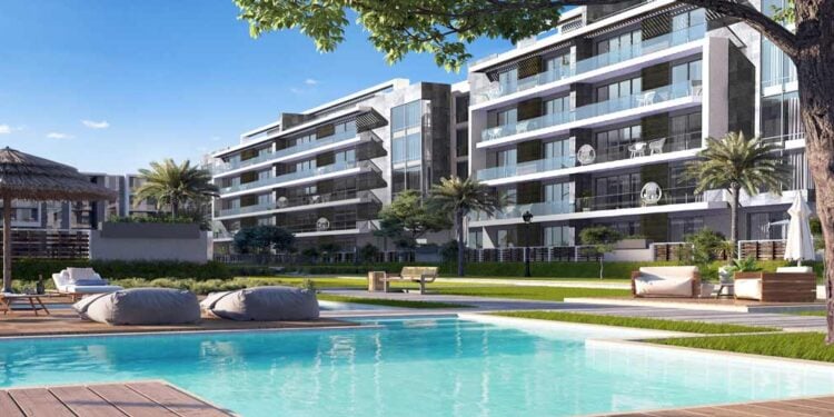 كمبوند الباتيو أورو التجمع الخامس