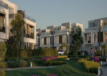 كمبوند الباتيو تاون القاهرة الجديدة – تجربة سكنية متكاملة تجمع بين الهدوء والرقي في قلب القاهرة الجديدة