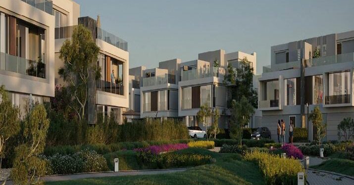 كمبوند الباتيو تاون القاهرة الجديدة – تجربة سكنية متكاملة تجمع بين الهدوء والرقي في قلب القاهرة الجديدة