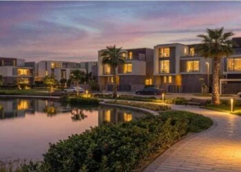 كمبوند الباتيو جادي العاصمة الإدارية الجديدة El Patio Jade New Capital