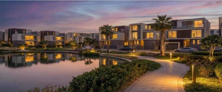 كمبوند الباتيو جادي العاصمة الإدارية الجديدة El Patio Jade New Capital