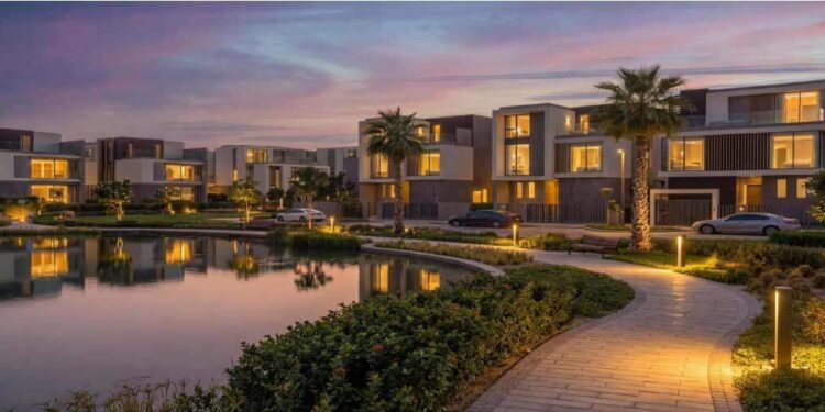 كمبوند الباتيو جادي العاصمة الإدارية الجديدة El Patio Jade New Capital