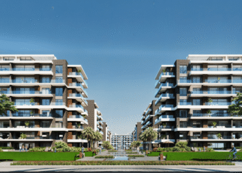 كمبوند الباتيو فيدا التجمع السادس: تجربة سكنية متكاملة تجمع بين الرقي والاستثمار الذكي