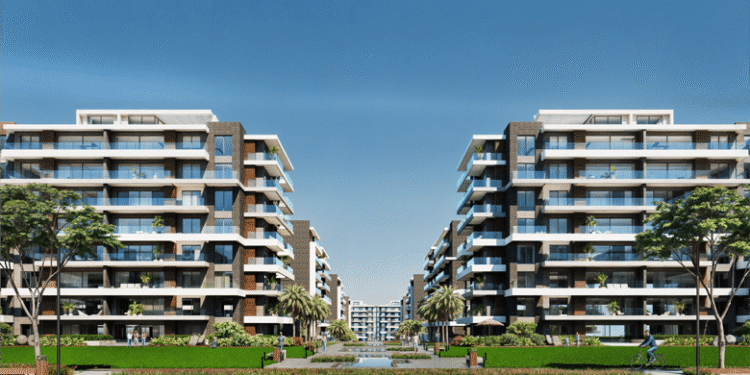 كمبوند الباتيو فيدا التجمع السادس: تجربة سكنية متكاملة تجمع بين الرقي والاستثمار الذكي