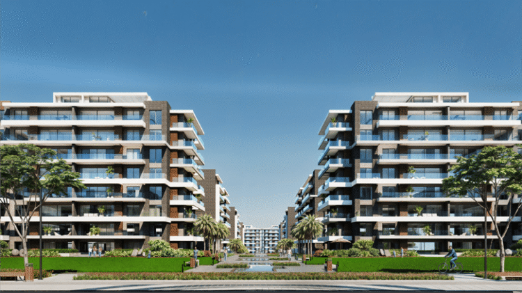 كمبوند الباتيو فيدا التجمع السادس: تجربة سكنية متكاملة تجمع بين الرقي والاستثمار الذكي