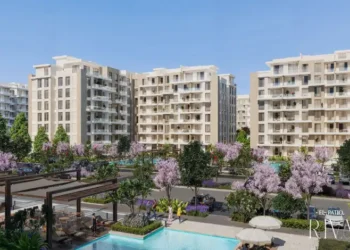 كمبوند الباتيو ريفا القاهرة الجديدة – تجربة سكنية متكاملة بمعايير عصرية