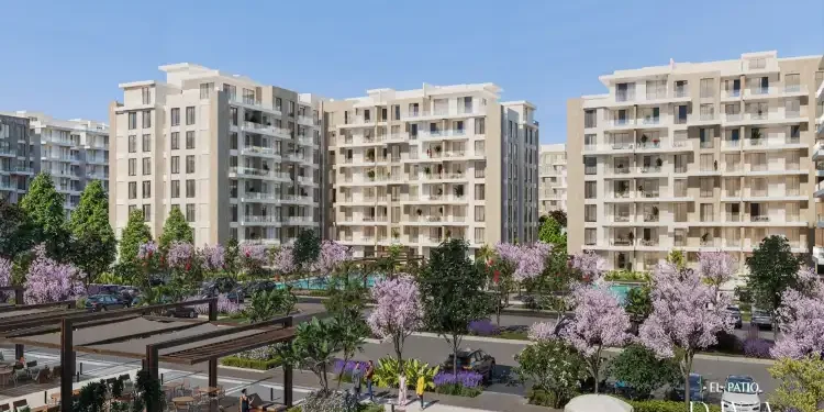 كمبوند الباتيو ريفا القاهرة الجديدة – تجربة سكنية متكاملة بمعايير عصرية