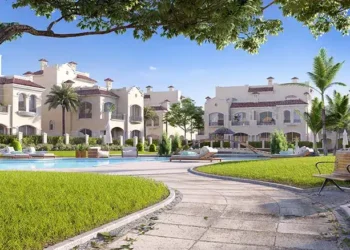 كمبوند لافيستا سيتي العاصمة الإدارية الجديدة