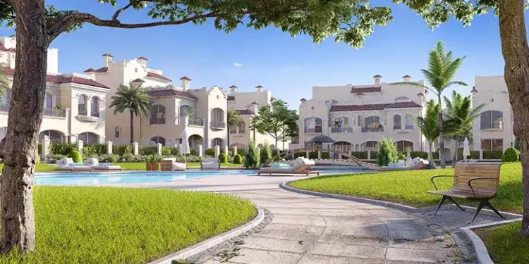 كمبوند لافيستا سيتي العاصمة الإدارية الجديدة