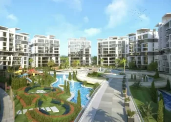 كمبوند امارا ريزيدنس التجمع الخامس