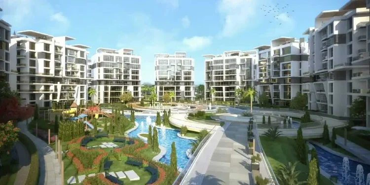 كمبوند امارا ريزيدنس التجمع الخامس