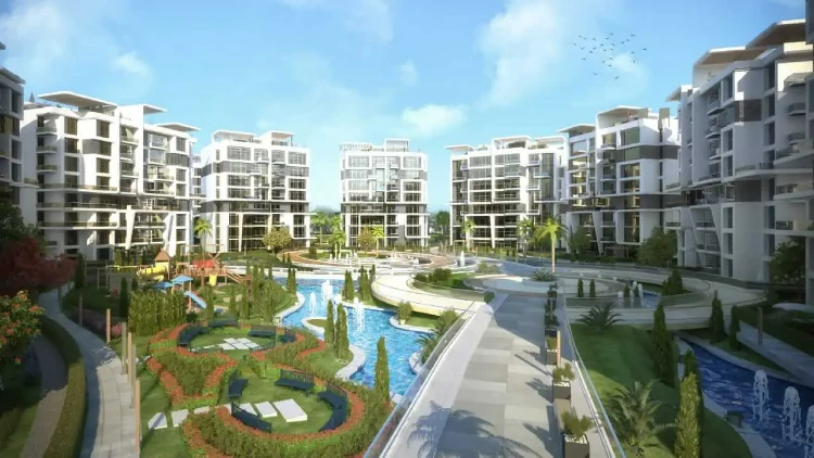 كمبوند امارا ريزيدنس التجمع الخامس