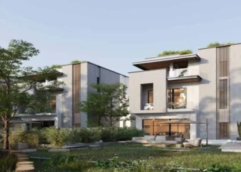 كمبوند ايست فيل التجمع الخامس