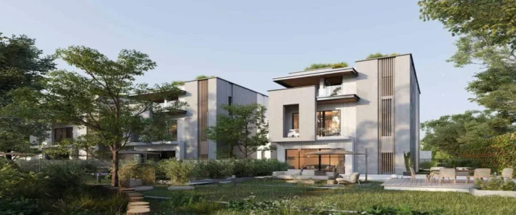 كمبوند ايست فيل التجمع الخامس