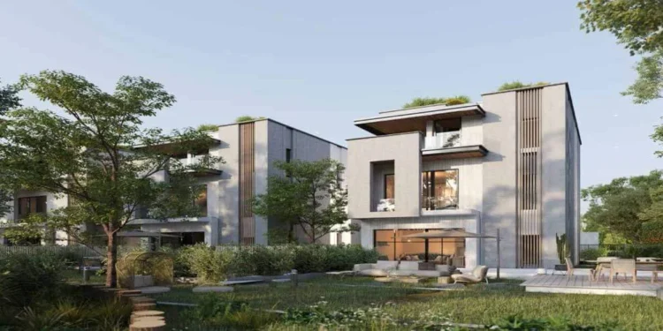 كمبوند ايست فيل التجمع الخامس