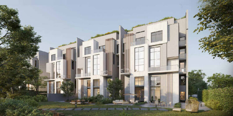 كمبوند ايفوري إيست التجمع الخامس Ivoire East