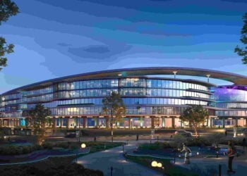 كمبوند تو جيزر التجمع الخامس 